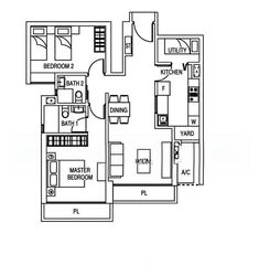 Citylights (D8), Condominium #618875471